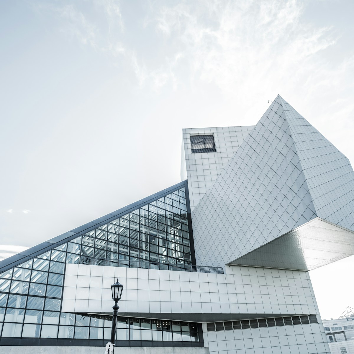 Architectural design showcase by NUCTA featuring innovative building structures and sustainable architecture projects in India