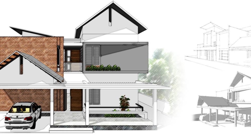 Residence MR SAMAN P